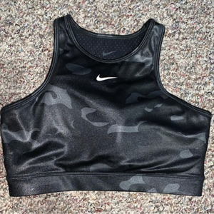 Nike‎ Medium Support high neck sport bra
